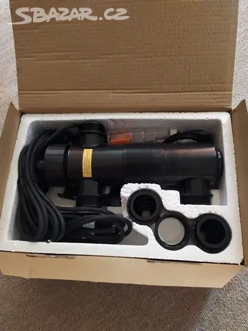 UV lampa pro jezírka 11 w nová