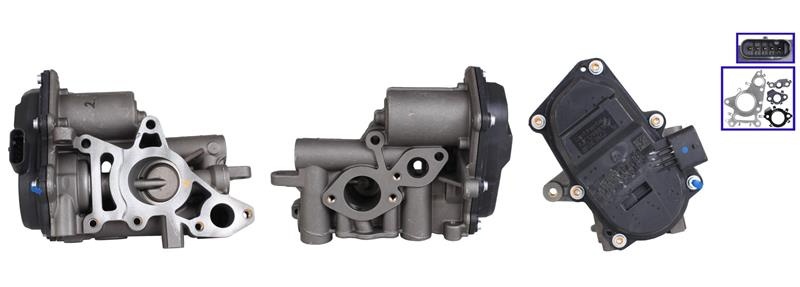 EGR ventil ELSTOCK Mercedes