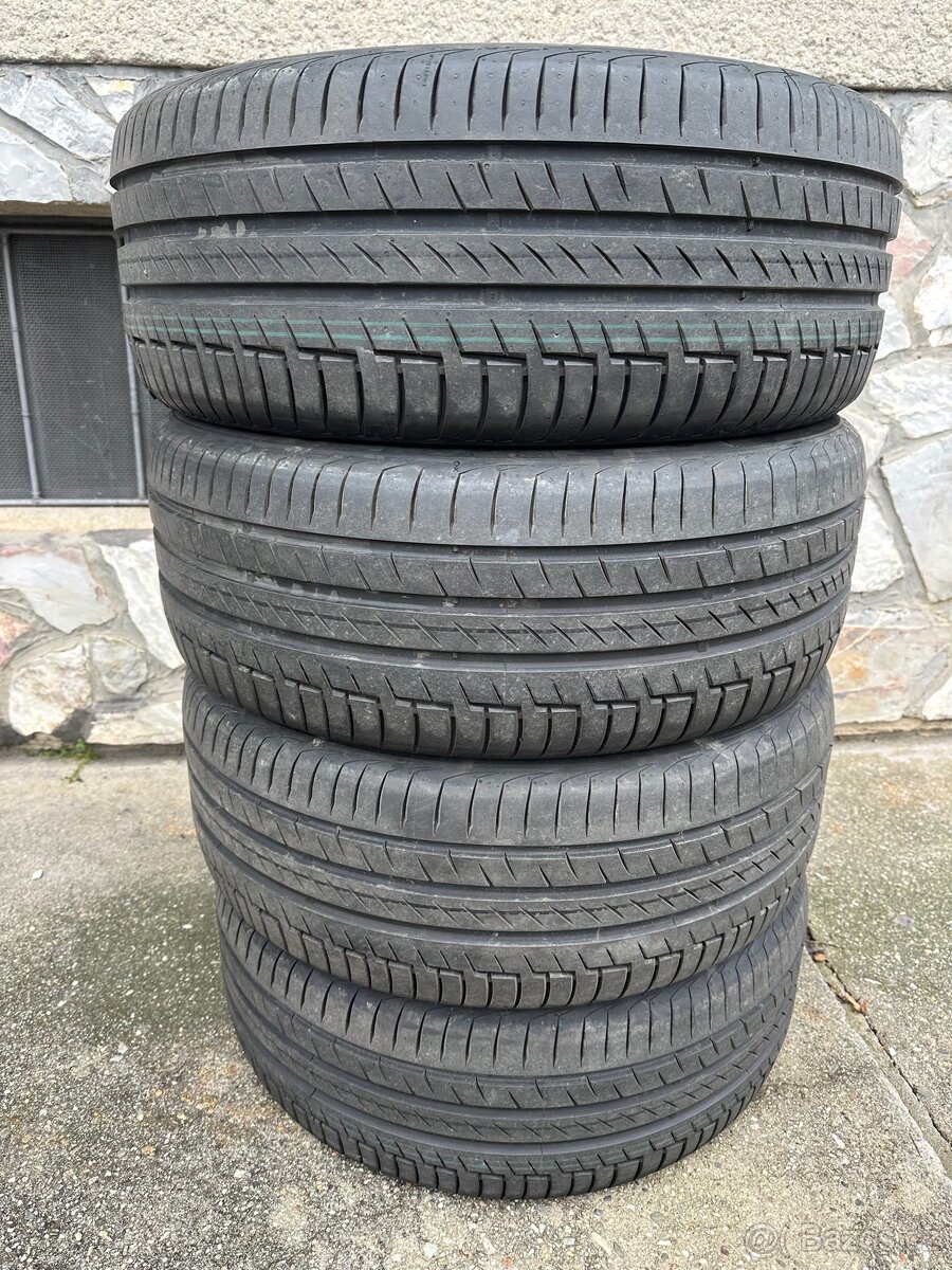 Continental Premium Contact 6 235/50R19