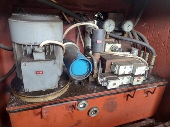 Kotoučová pila TOS PK 10