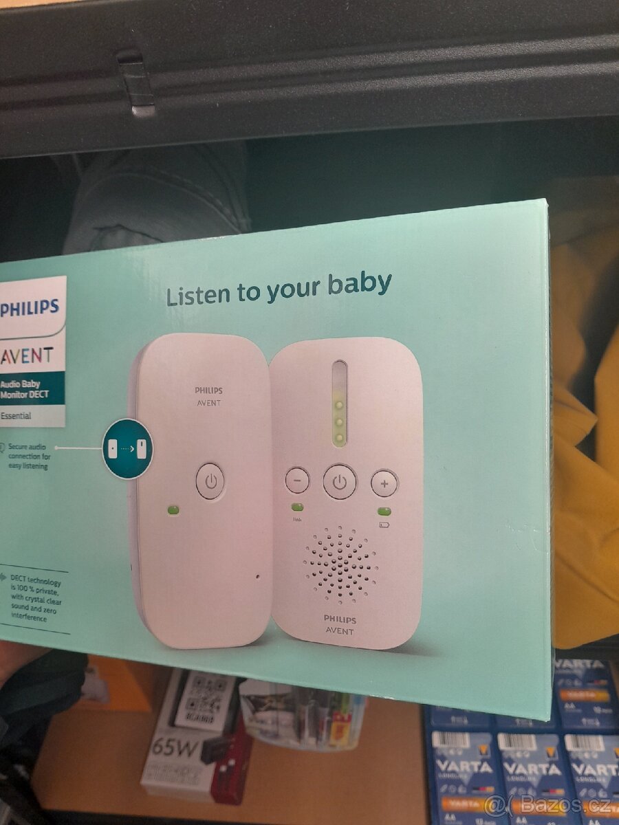 Nová Dětská chůvička Phillips AVENT