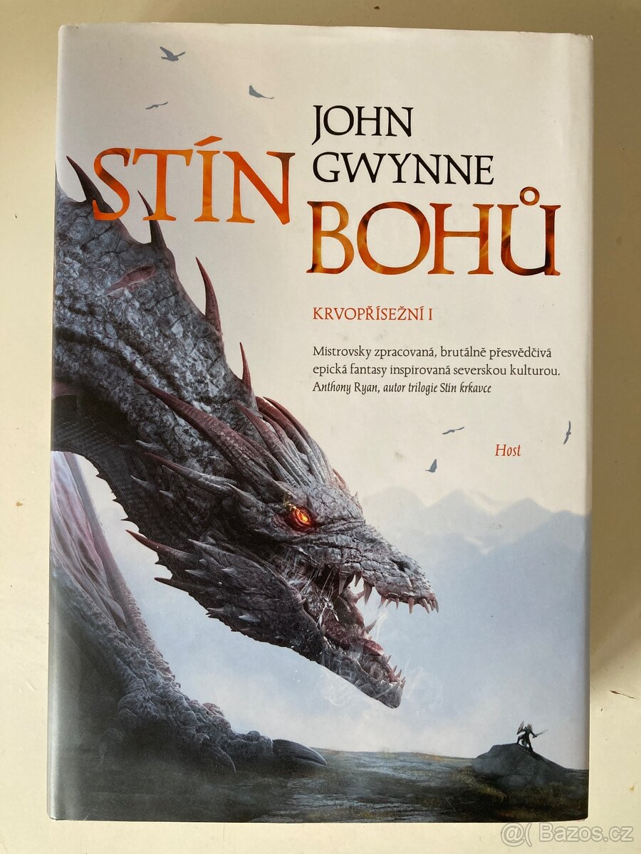 Stín bohů - John Gwynne