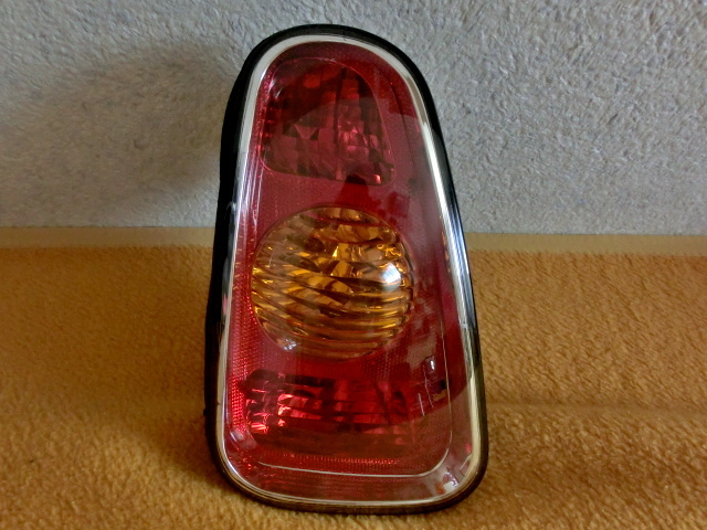 Zadní světlo Mini Cooper