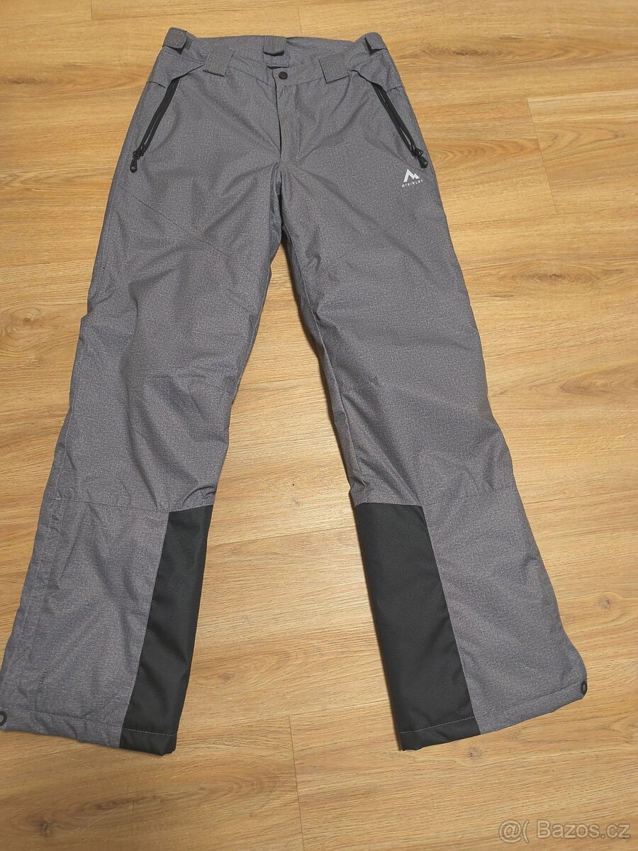 SKI kalhoty Mckinley vel.167