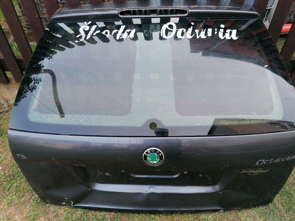 Škoda octavia 2 combi