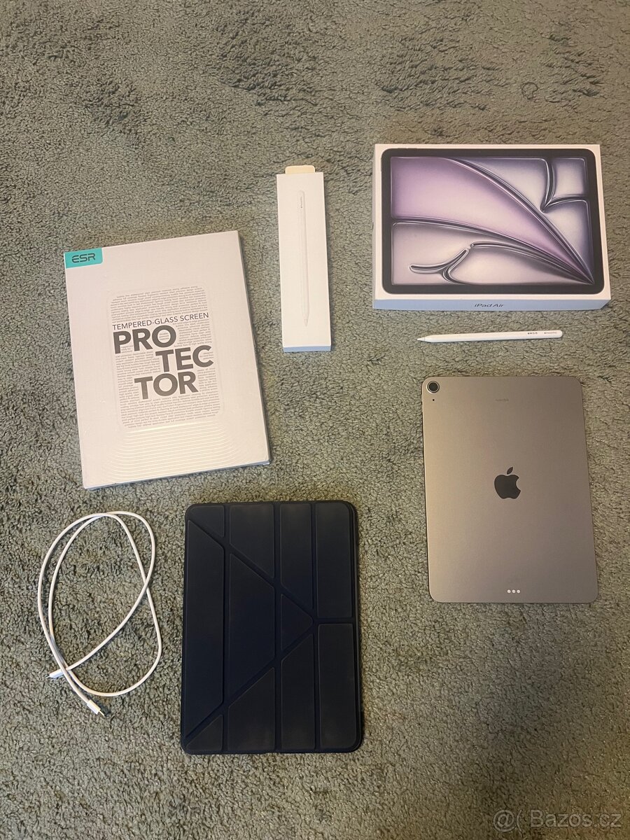 Ipad air m3 + apple pencil pro
