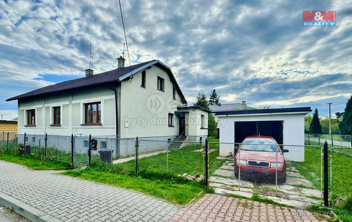 Prodej rodinného domu, 110 m², Bohumín, ul. Mládežnická