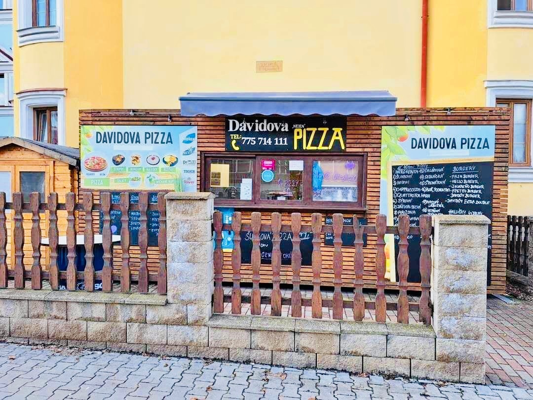 Přenechám pronájem zavedené pizzerie za odstupné