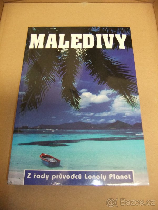 Průvodce Maledivy od Lonely Planet
