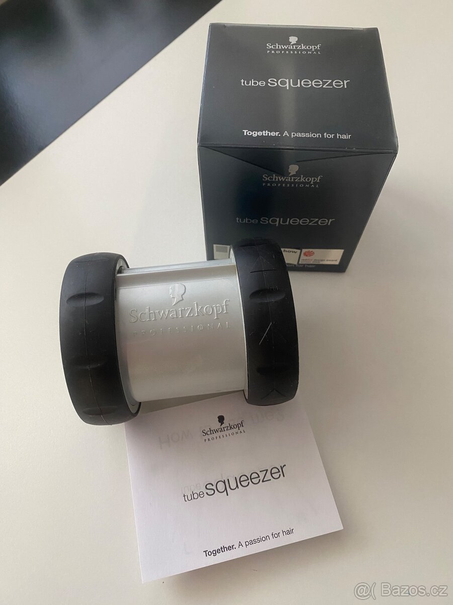 Schwarzkopf tube squeezer NOVÝ