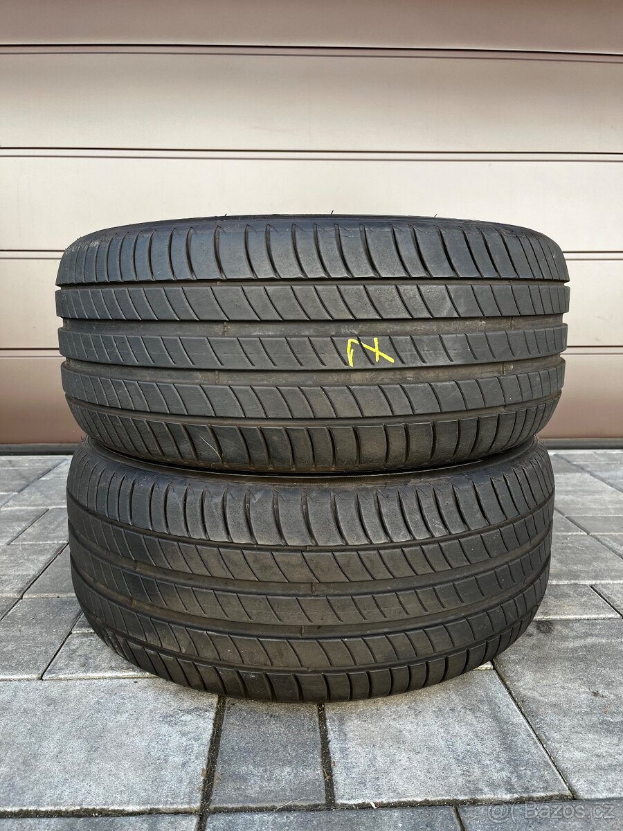 Letní pneu Michelin R17