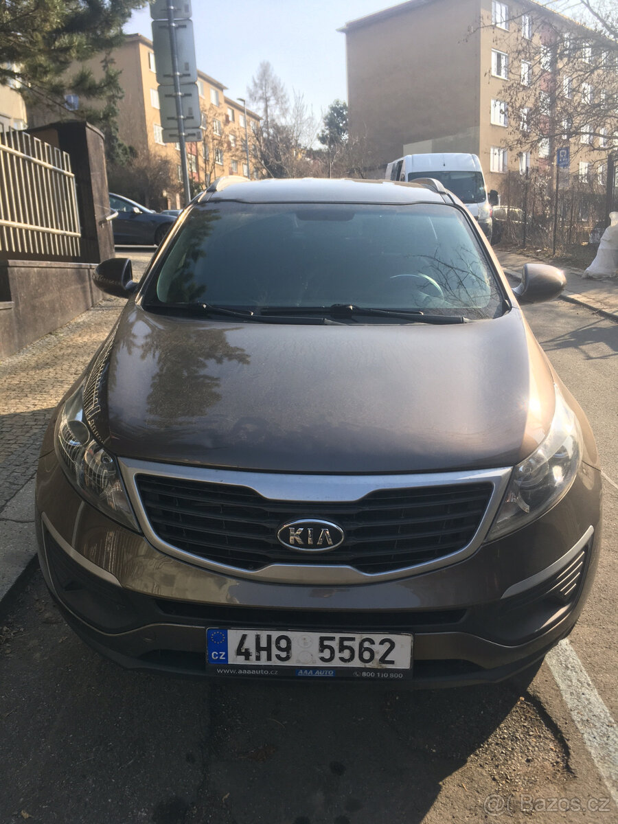 Prodám Kia Sportage