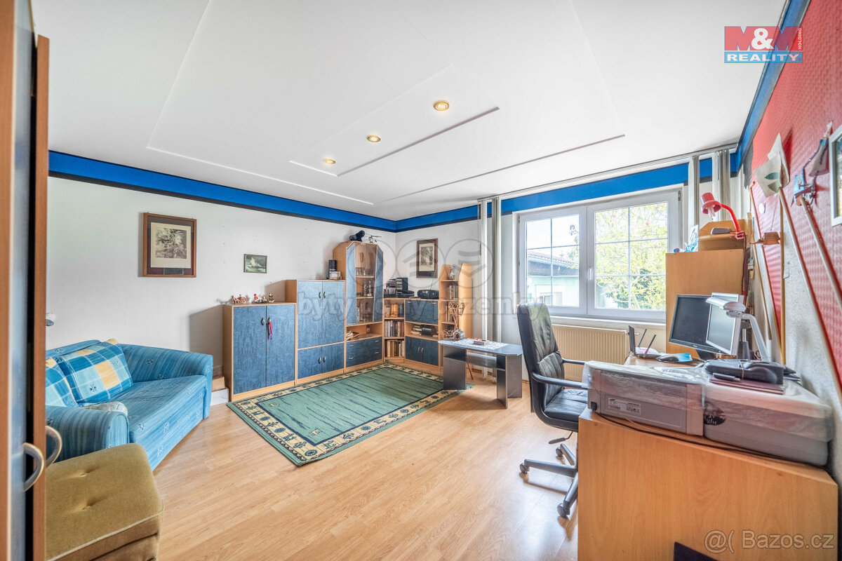 Prodej rodinného domu, 193 m², Braškov, ul. Pod Horkou