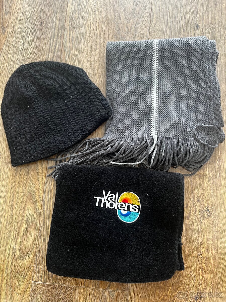 Nabídka zimního oblečení