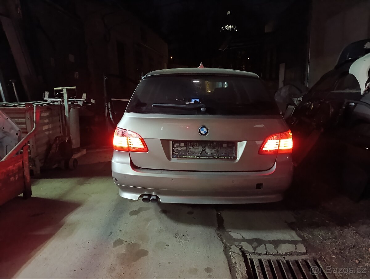 BMW e61 lci (zadní světla)