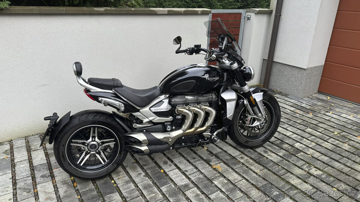 Triumph Rocket 3 GT
