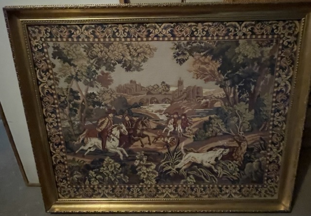 Obraz gobelin Štvanice