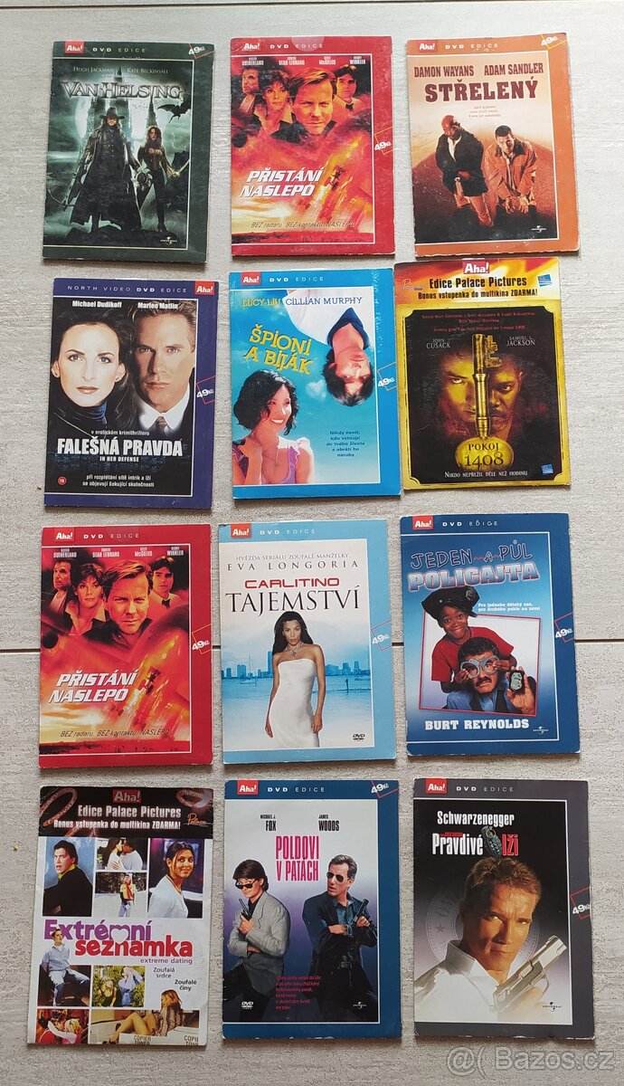 DVD mix