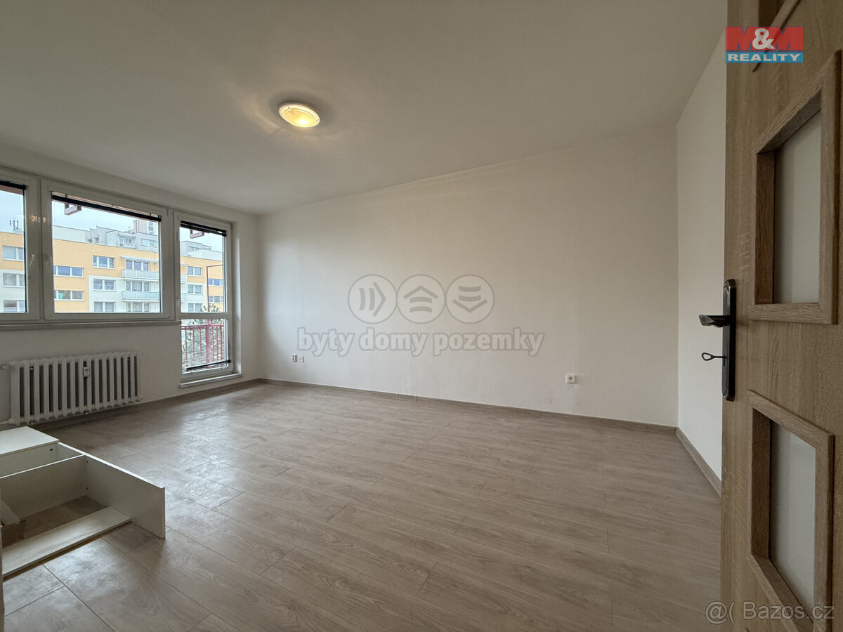 Pronájem bytu 1+1, 39 m², Orlová, ul. Masarykova třída