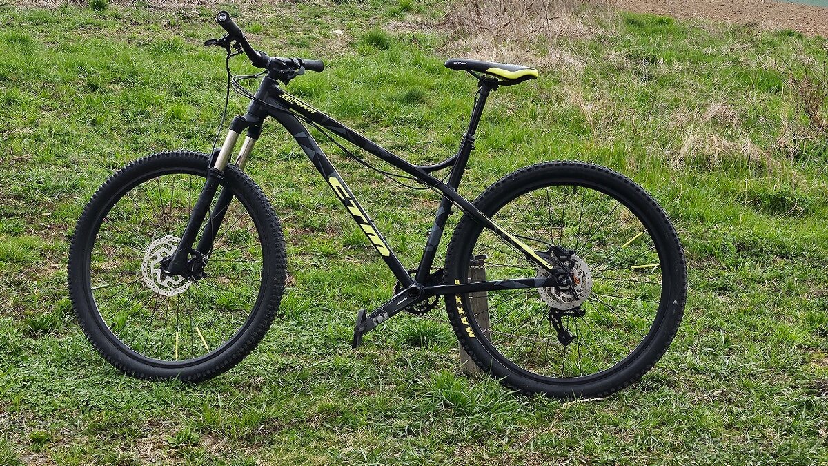 CTM Zephyr Expert 1x10 SRAM