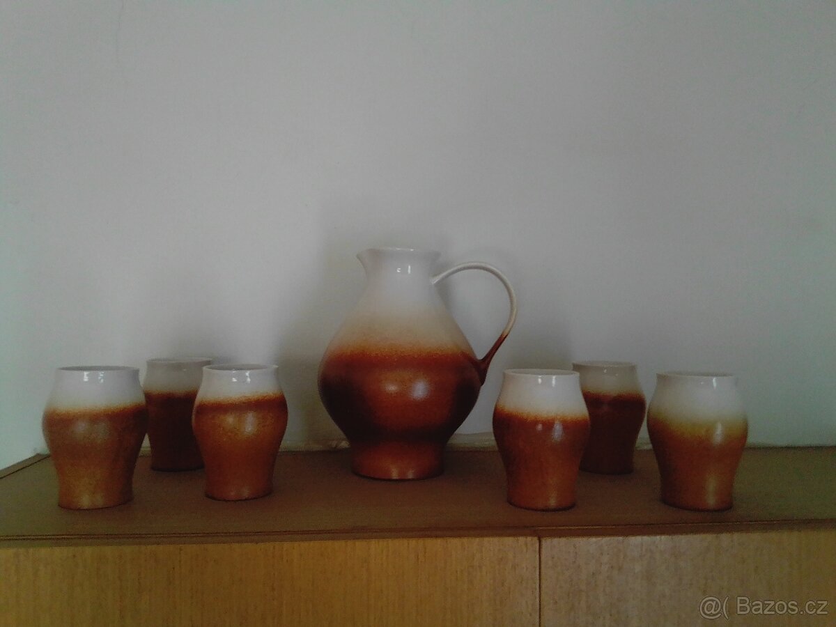 Keramická sada