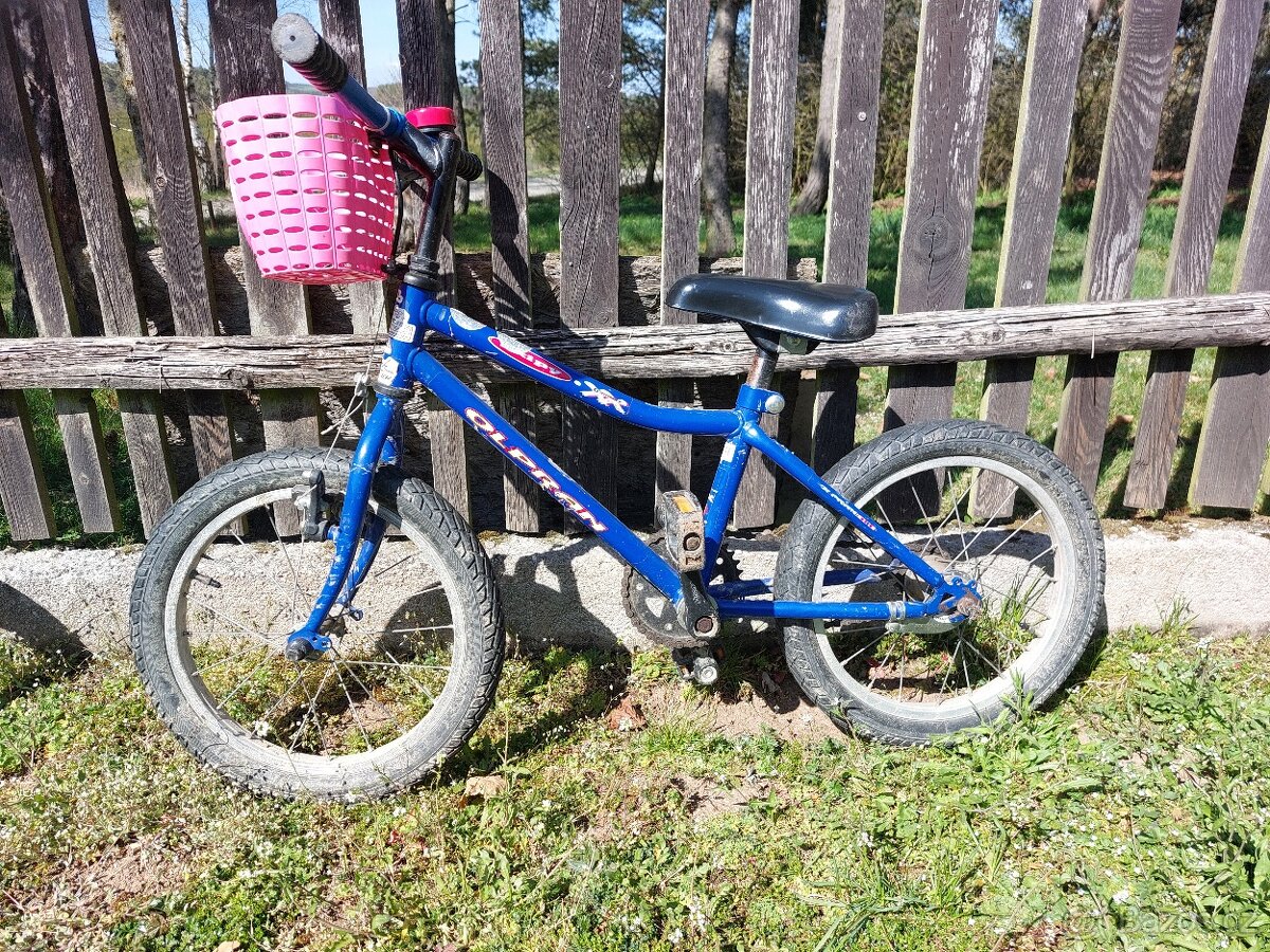 Dětské kolo