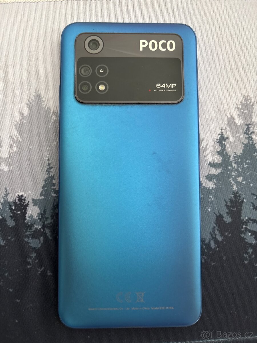 Poco m4 pro 8/256