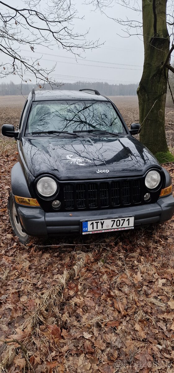 Jeep Cherokee 2.8 120kw