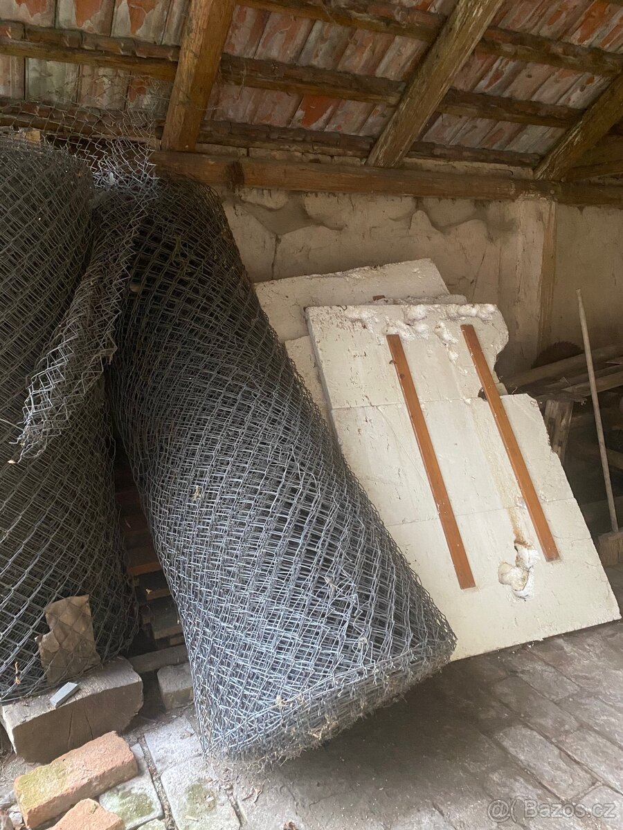 Pletivo výska 200cm