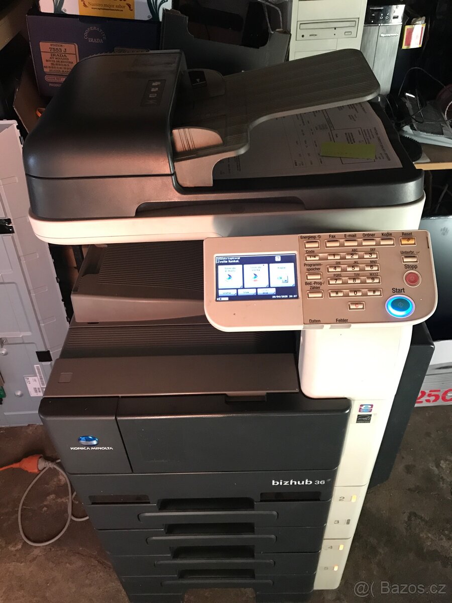 Konica Minolta bizhub 36