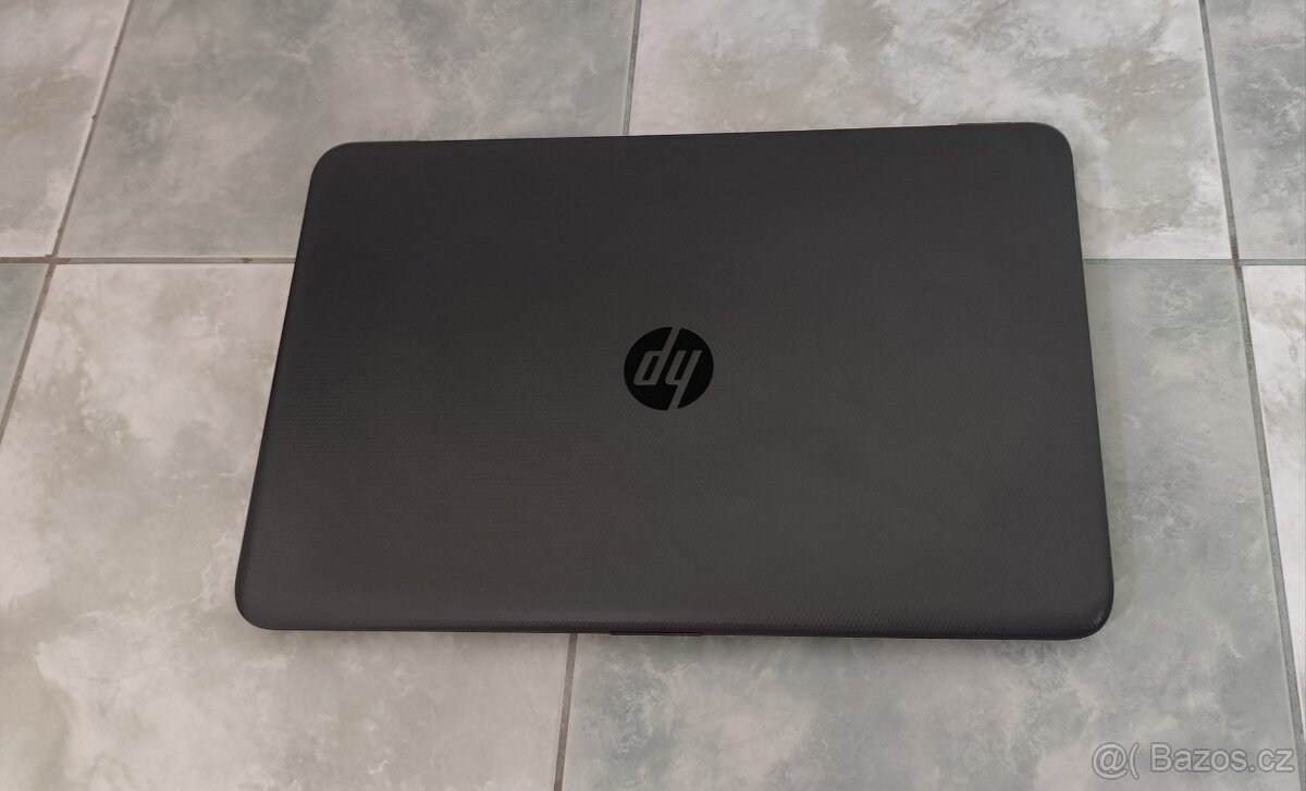 15,6" NOTEBOOK HP 250 G4 BEZ BATERIE A NAPÁJECÍHO ADAPTÉRU