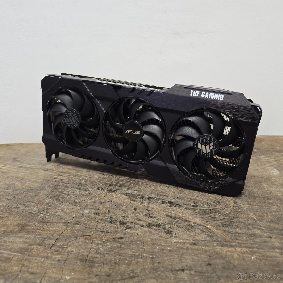 ASUS RTX 3070Ti TUF Edition OC - 8GB