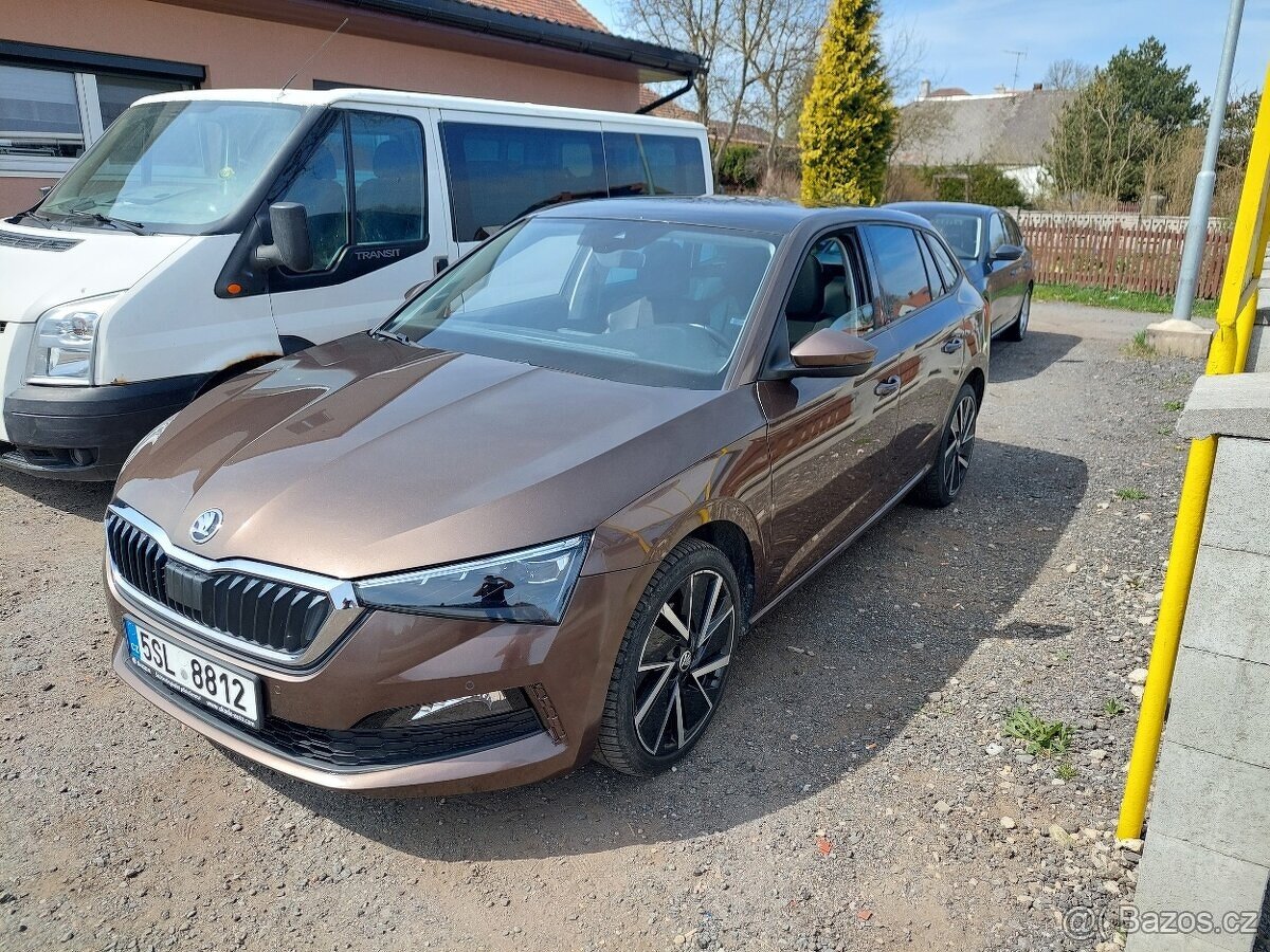 Škoda Scala 1.6 tdi 85kw