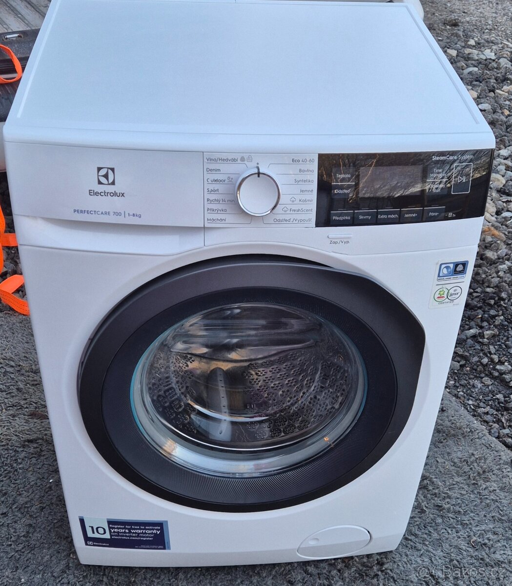 ELECTROLUX PARNÍ A+++ ZÁRUKA DOPRAVA INSTALACE