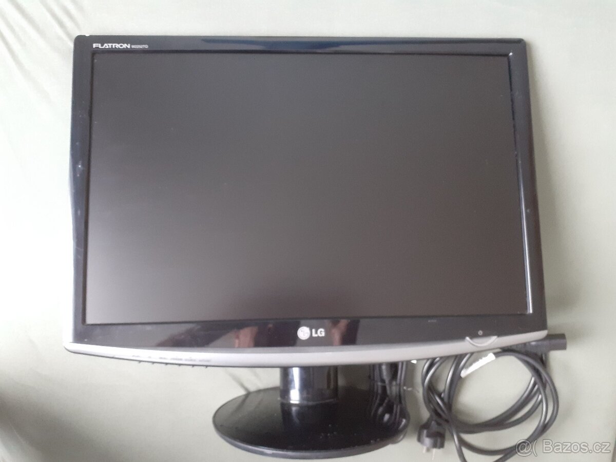 Monitor LG Flatron W2252TQ-PF