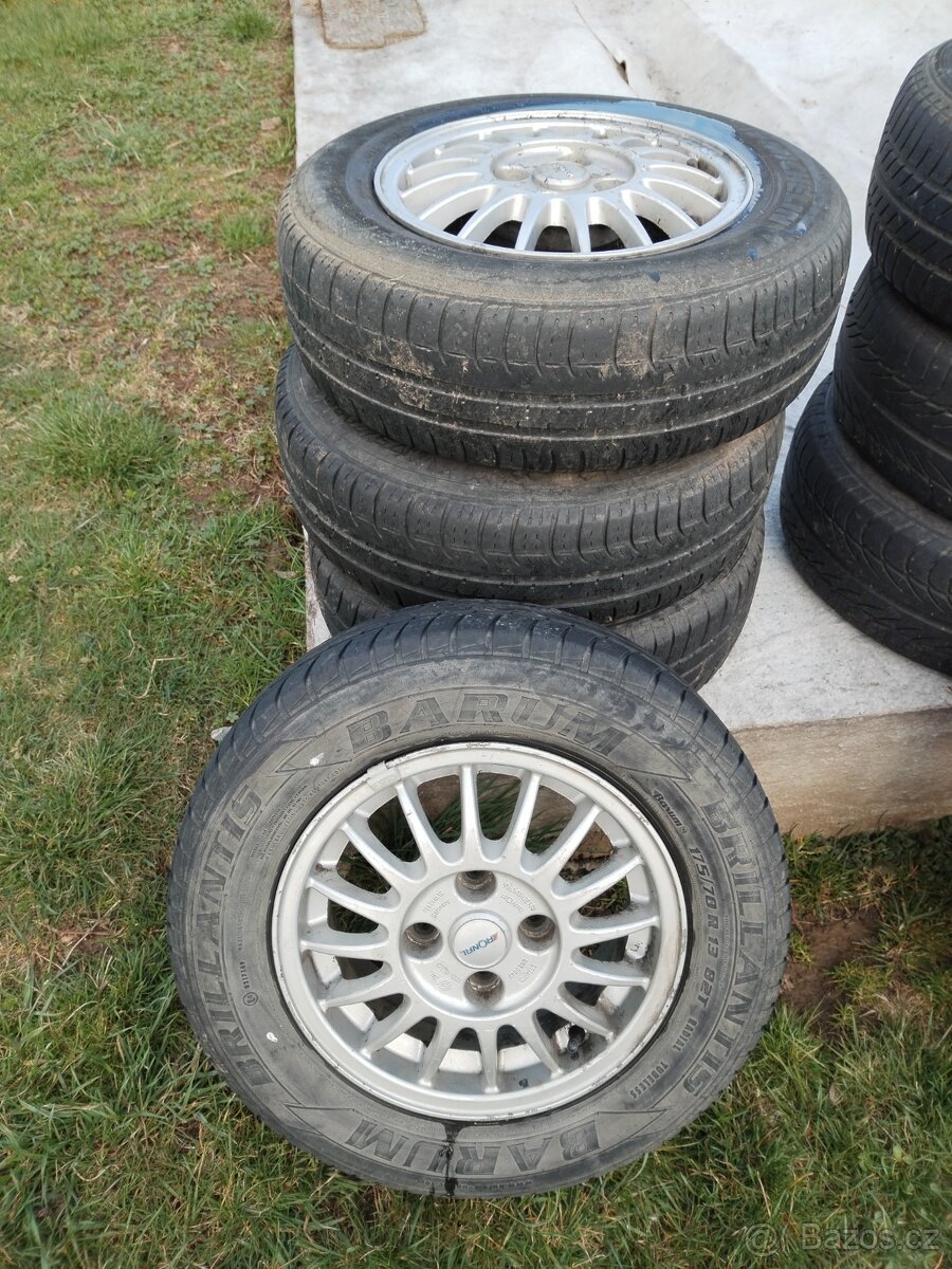 ALU disky r13