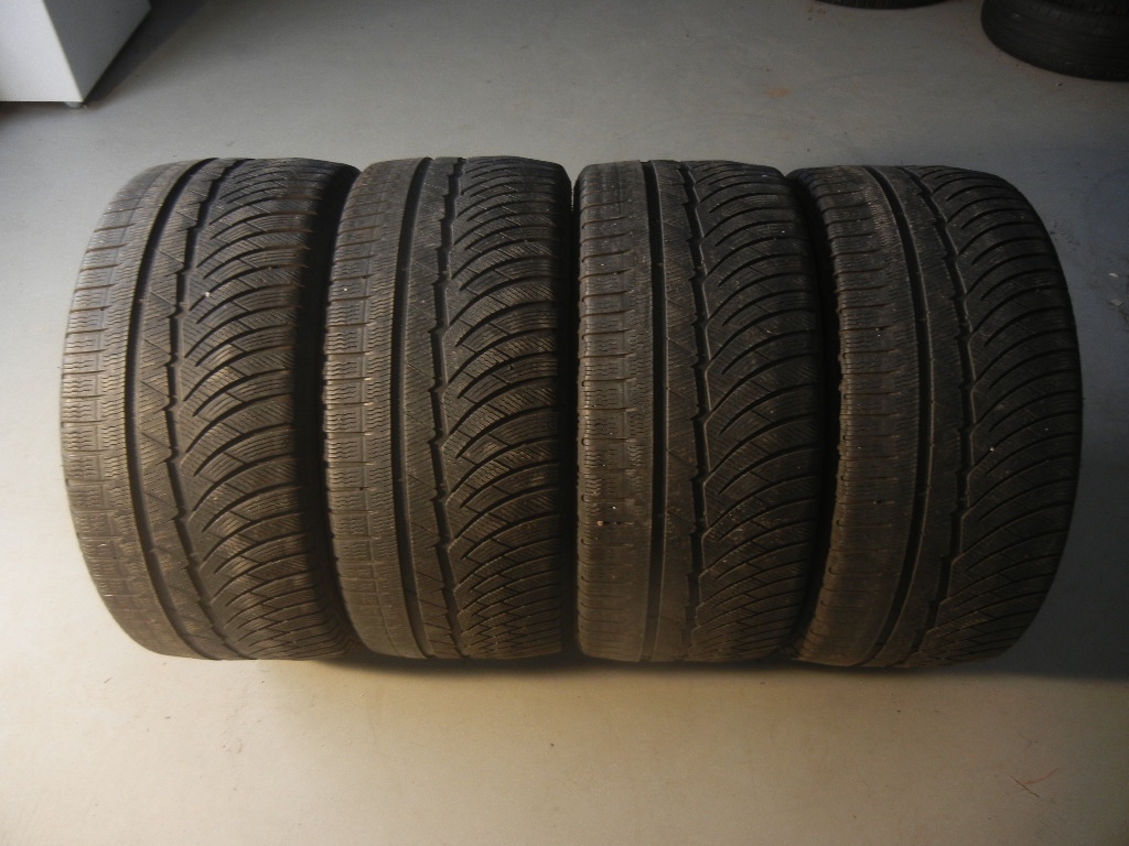 Letní pneu Michelin 245/35R19