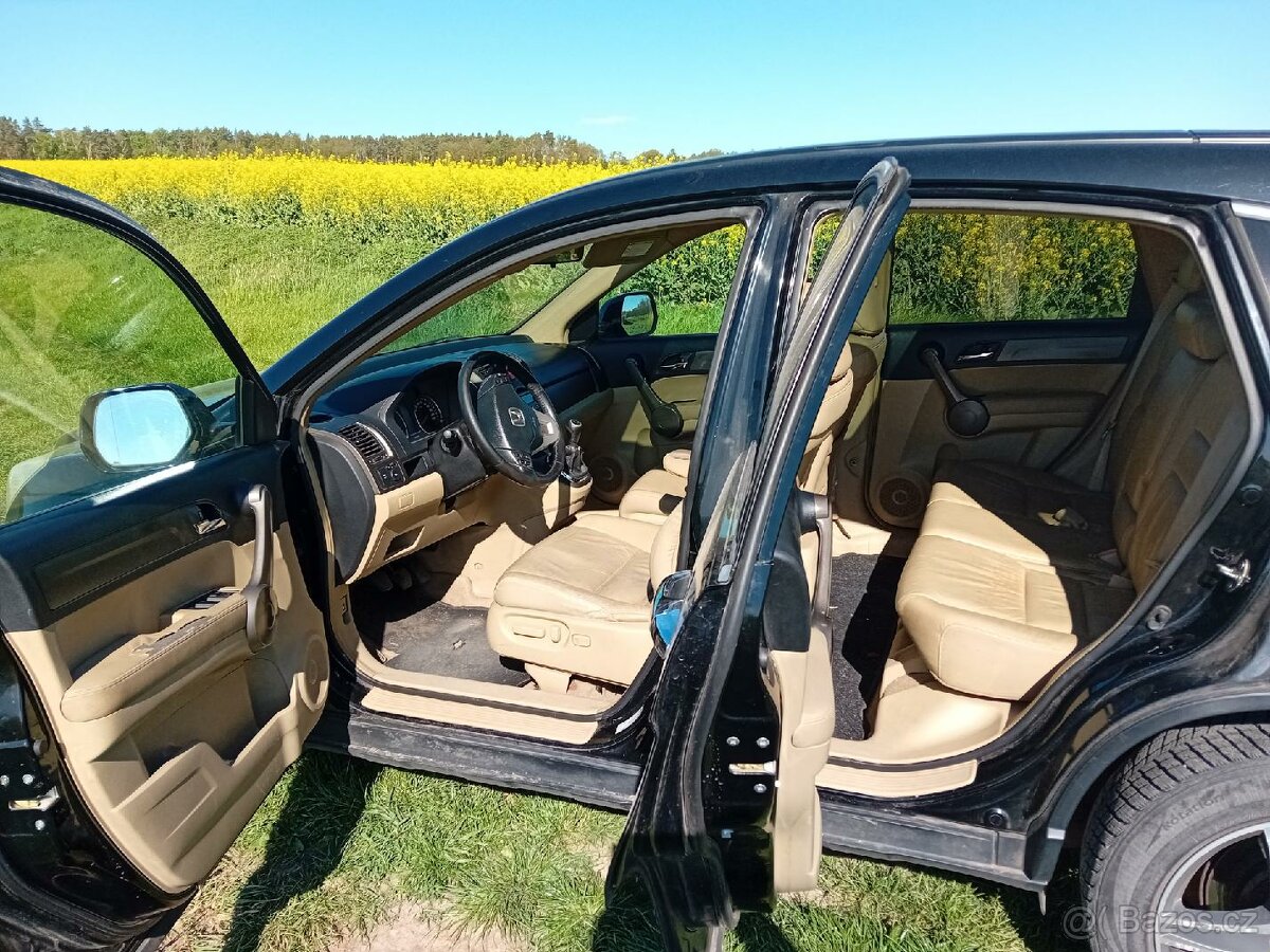 Honda CRV III 2.2