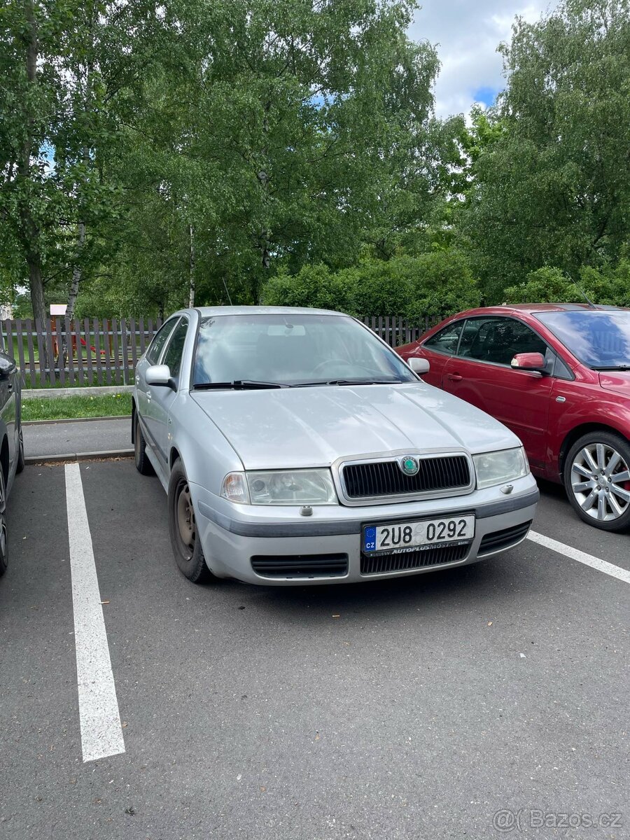 Škoda octavia