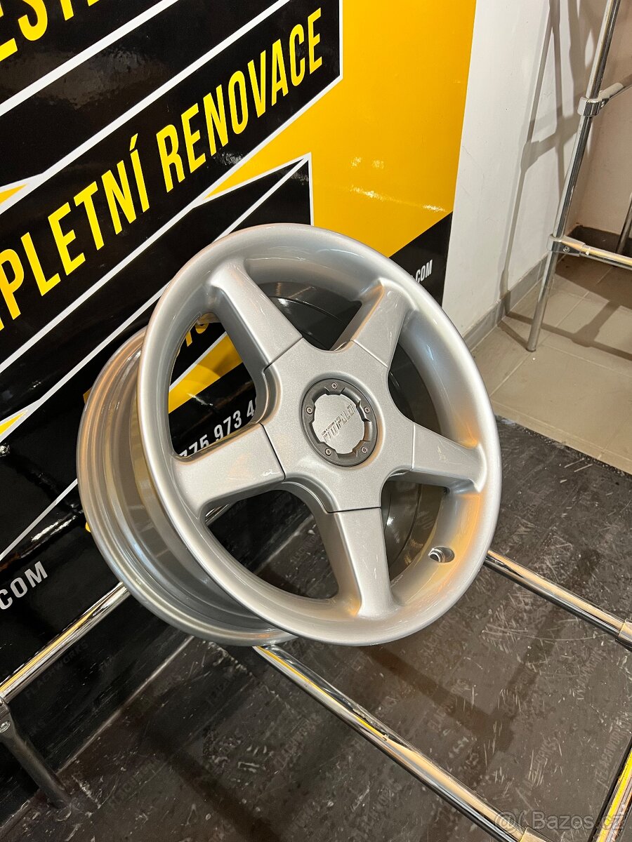 Oz racing Fittipaldi 4x100