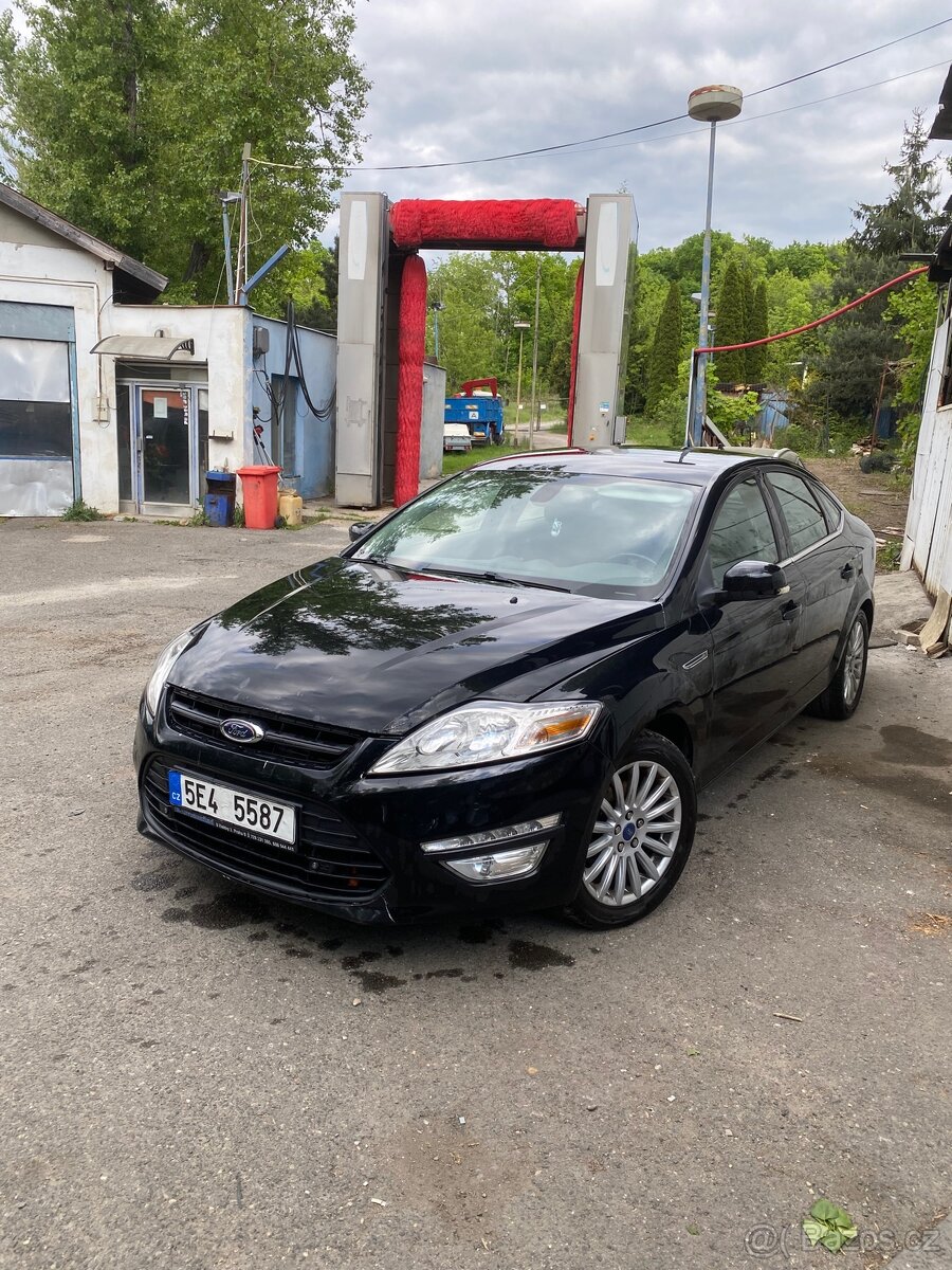 Ford Mondeo 1.6ecoboost