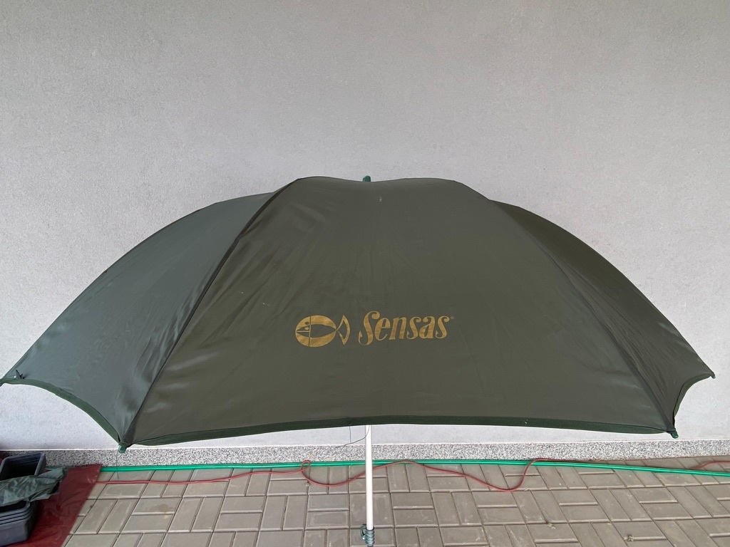 Deštník s bočnicí SENSAS 160 cm