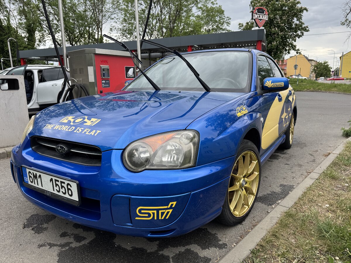 Subaru Impreza na prodej