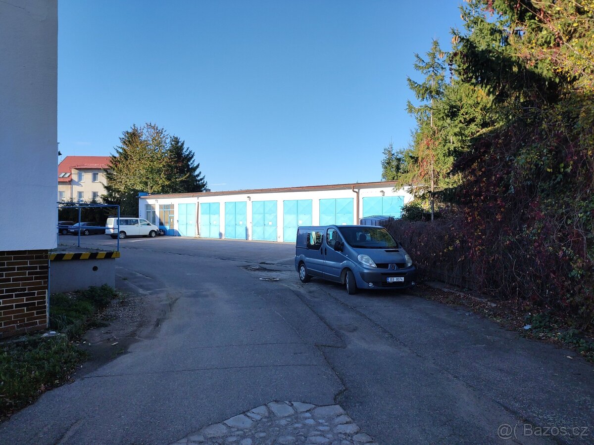Pronájem, Sklad, 100,5m2 - Skuteč - Husova ul., ev.č. 00179