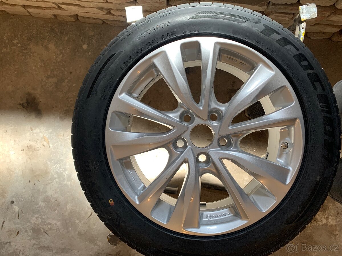 Rezervni kolo Toyota