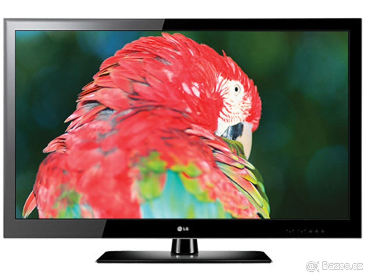 LG 37LE5300, Full HD, možno se set-top boxem