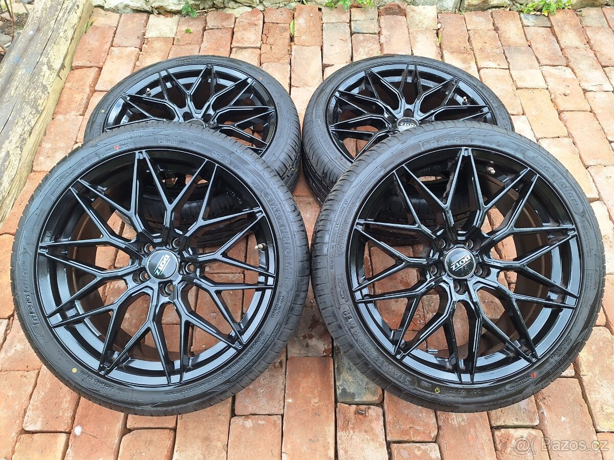 Alu R-19 5x112 DOTZ SUZUKA