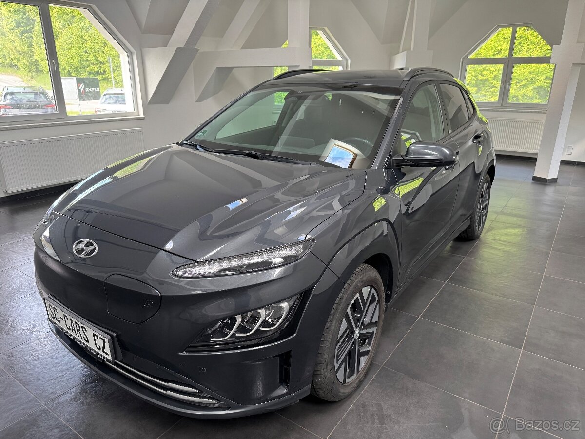 Hyundai Kona Electric 150kw / 64kWh TREND 4/2021 FACELIFT