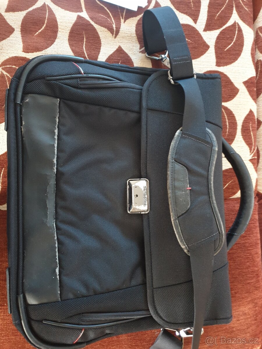Samsonite brašna na notebook cca35x48 pres rameno či do ruky