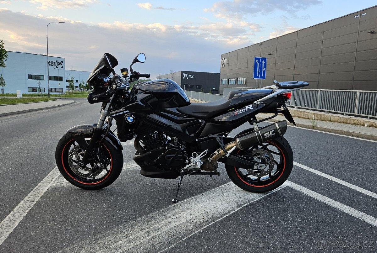 BMW F800R